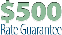 $500 Guarantee